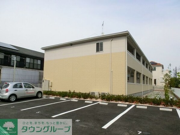 ブランジュ南逆井の物件内観写真